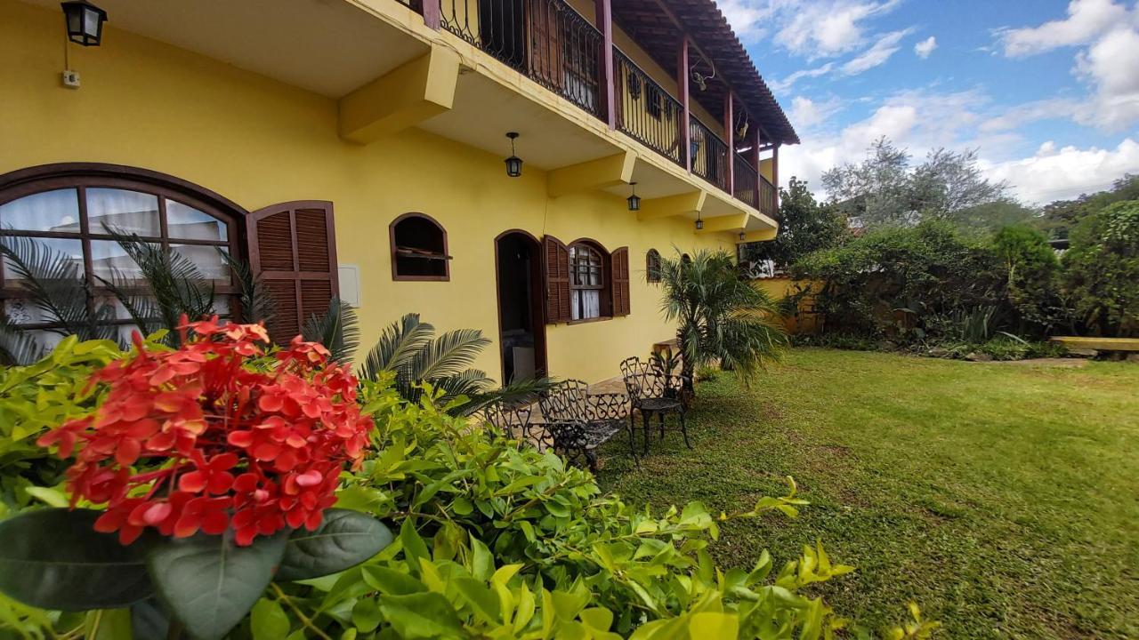 Hotel Pouso Da Josi - Tiradentes Zewnętrze zdjęcie