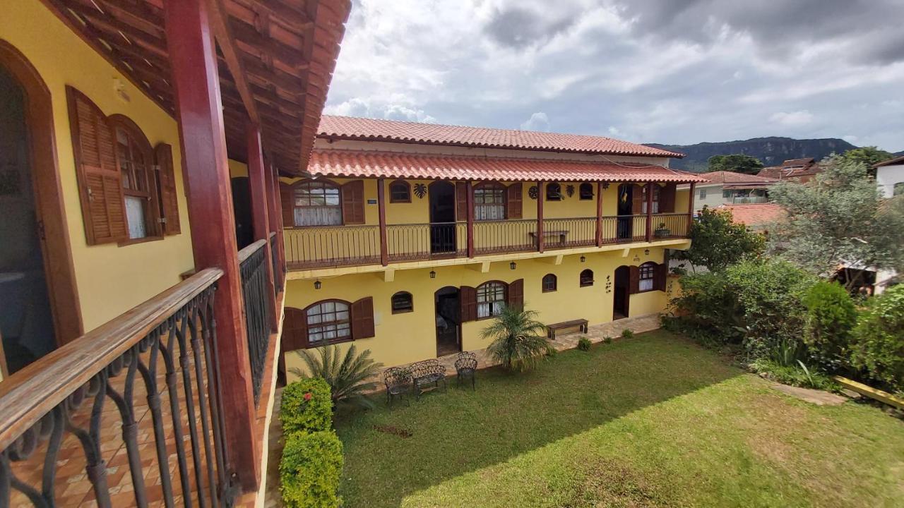 Hotel Pouso Da Josi - Tiradentes Zewnętrze zdjęcie