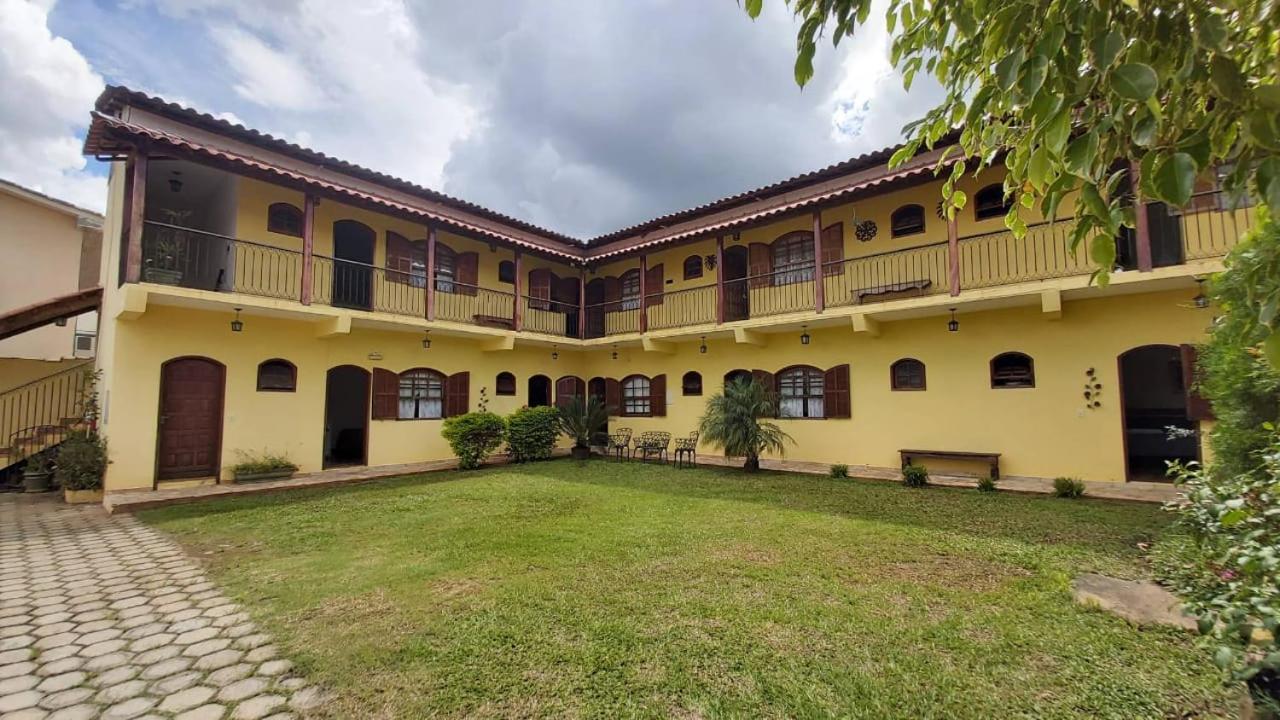 Hotel Pouso Da Josi - Tiradentes Zewnętrze zdjęcie