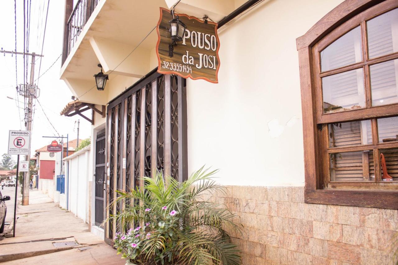 Hotel Pouso Da Josi - Tiradentes Zewnętrze zdjęcie
