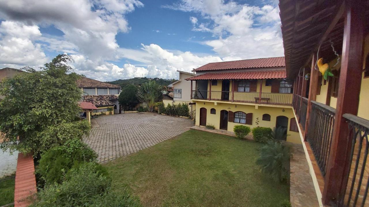 Hotel Pouso Da Josi - Tiradentes Zewnętrze zdjęcie
