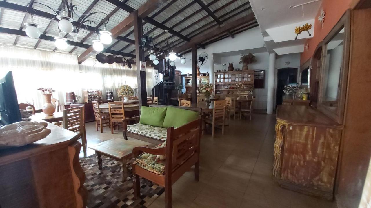 Hotel Pouso Da Josi - Tiradentes Zewnętrze zdjęcie
