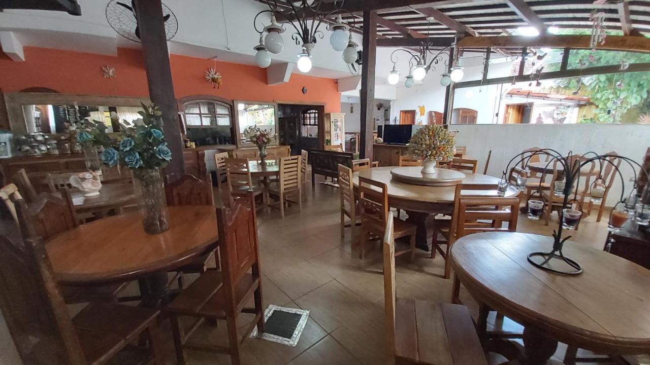 Hotel Pouso Da Josi - Tiradentes Zewnętrze zdjęcie
