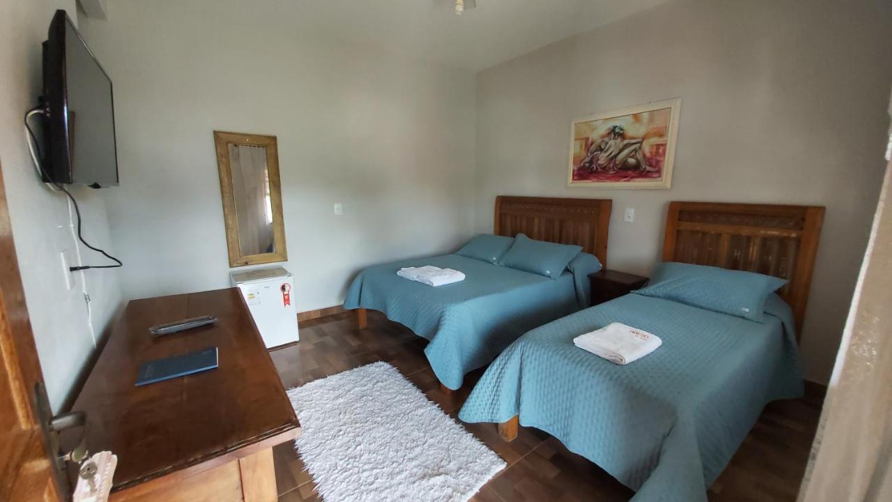 Hotel Pouso Da Josi - Tiradentes Zewnętrze zdjęcie