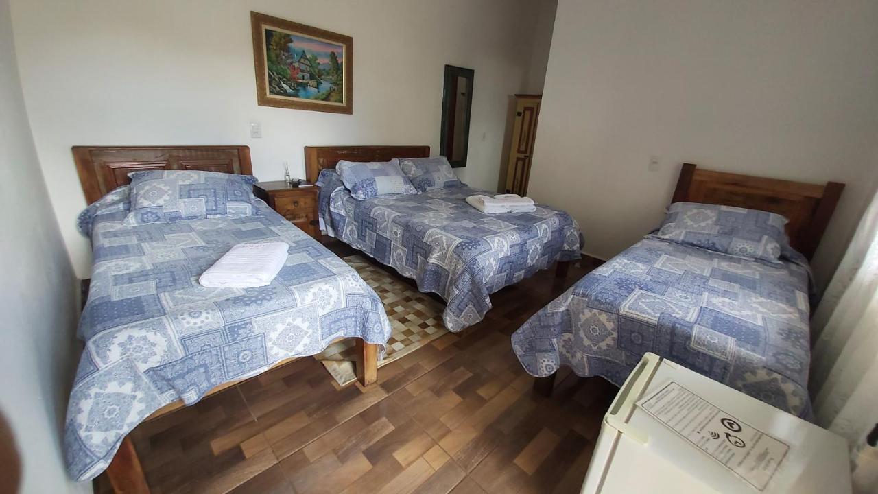 Hotel Pouso Da Josi - Tiradentes Zewnętrze zdjęcie