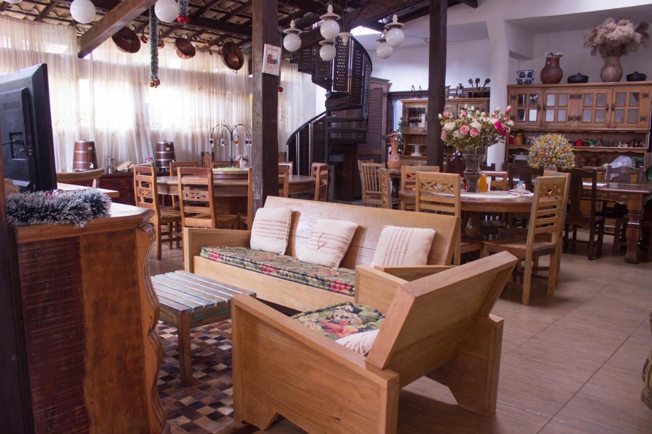 Hotel Pouso Da Josi - Tiradentes Zewnętrze zdjęcie